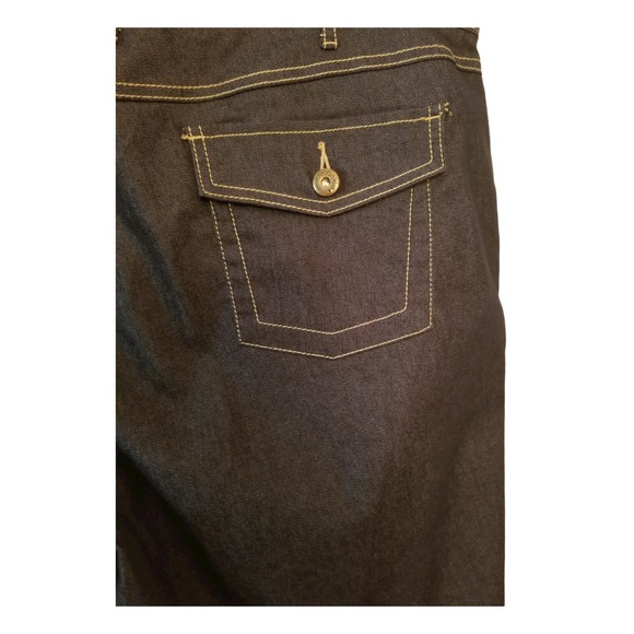 Sag harbor Blue‎ Women's Pants Size 18W 40/41 Inseam 30 in - Picture 7 of 8